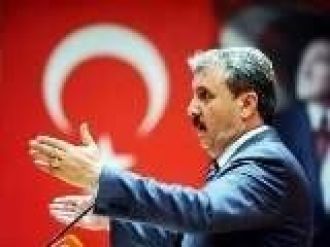 Destici’den Şehitlerle İlgili Açıklama