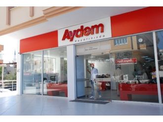 Aydem Didim’de İkiye Ayrıldı