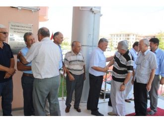 Muhtarlardan Birlik Ve Beraberlik Yemeği