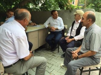 Başkan Genç’ten Projelere Yakın Takip