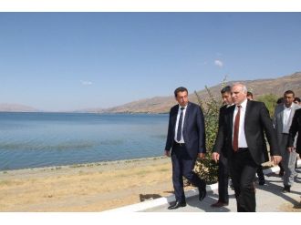 Vali Zorluoğlu Sivrice İlçesini Ziyaret Etti