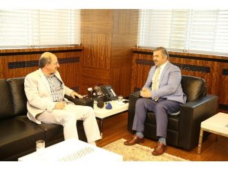 Şehrimiz İçin Güzel Hizmetler Yapıyorsunuz