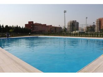 Manisa’da Spor Kompleksi Açılışı İptal Oldu