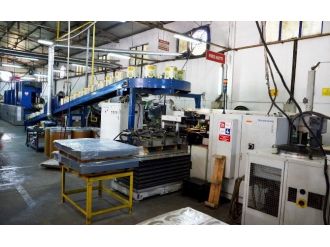 Bandırma’daki Teneke Fabrikası 22 Milyon Tl’lik Yatırımını Tamamladı