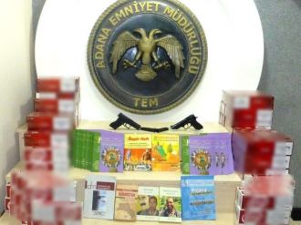 Adana’da Terör Operasyonu: 17 Gözaltı