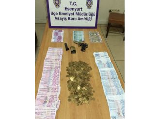 İstanbul’da Tarihi Eser Operasyonu