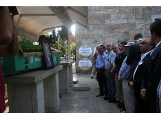 Alaattin Yazıcı Son Yolculuğuna Uğurlandı
