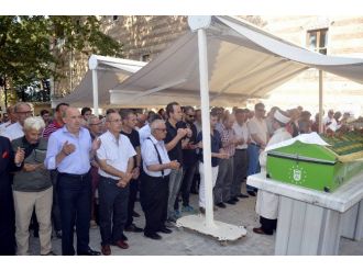 Başol Son Yolculuğuna Uğurlandı