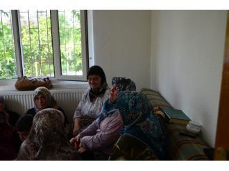 Şehit Ateşi Burdur’a Düştü