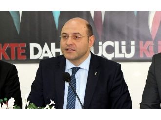 Başkan Ali Çetinbaş: Bölücüler Hiç Bir Zaman Amacına Ulaşamayacaktır