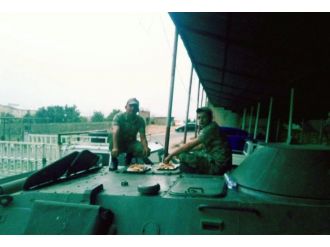 Şehit Jandarma Er Erüstün’ün Memleketinde Hüzün Var
