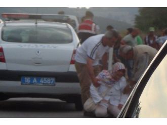 Devrilen Traktörün Altında Can Verdi