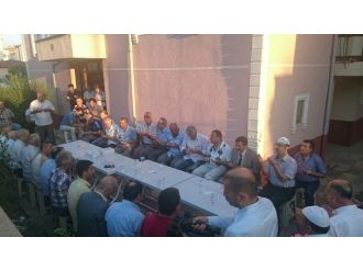 Şehit Askerin Kocaeli’deki Baba Evine Ateş Düştü