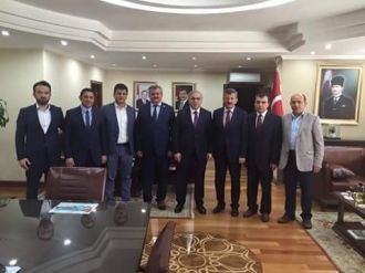 Kozlu’ya Toplu Konut İçin Görüştüler