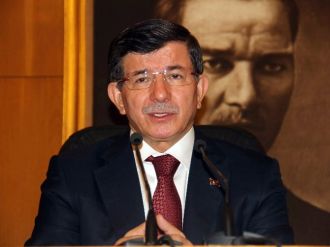 Davutoğlu Saldırıya İlişkin Bilgi Aldı
