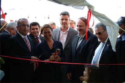 Sarandan, Avşar adına spor salonu 