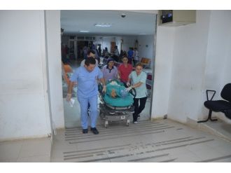 Ailesine Kurşun Yağdırdı: 1 Ölü, 5 Yaralı