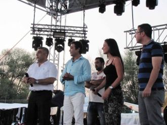 Hisarcık’taki Oğuz Yılmaz Ve Sevcan Orhan Konseri İptal Edildi