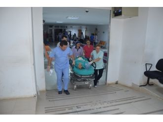 Ailesine Kurşun Yağdırdı: 1 Ölü, 5 Yaralı