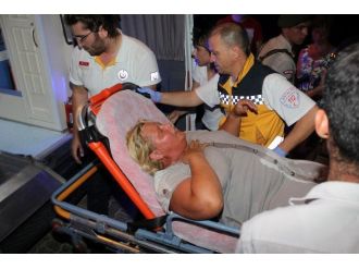 Otel Yangınında Can Pazarı