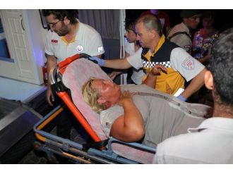 Otel Yangınında Can Pazarı