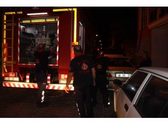 Aydın’da Şüpheli Yangın