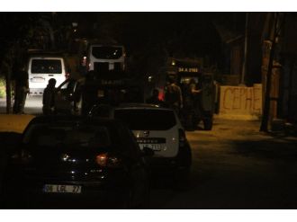 İstanbul’da Terör Operasyonu!