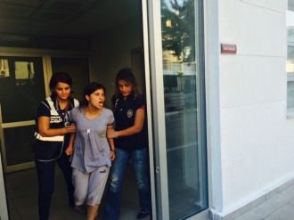 Mersin’de Dhkp-c Operasyonu