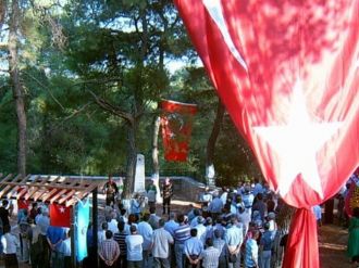 Aydın Gözpınarı Şehitlerini Anacak