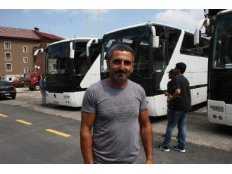 (Özel Haber) Uludağ’a Günde 3 Bin Arap Turist Çıkıyor