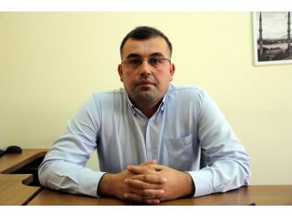 Erciyes Üniversitesi İletişim Fakültesi Araştırma Görevlisi Faruk Temel;