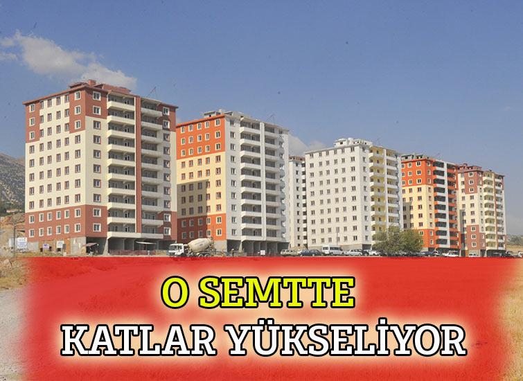 Katlar Yükseliyor