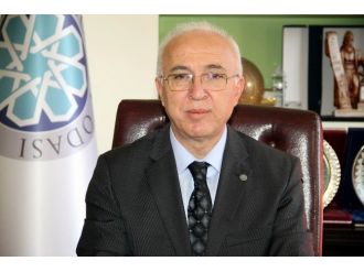 Kayseri Ticaret Odası Başkanı Mahmut Hiçyılmaz: