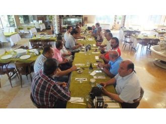 Tatso’dan Durum Değerlendirme Toplantısı