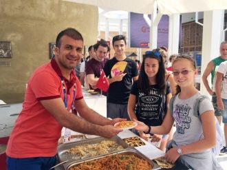 Milano, Türkiye Gıda Şölenine Sahne Oldu