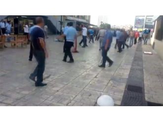 İstanbul Otogarında Büyük Kavga !