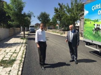 Palandöken Belediyesinde Asfalt Ve Yol Genişletme Çalışması Devam Ediyor…