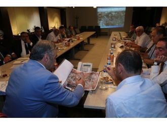 Büyükşehir İle Tcdd El Ele Verdi