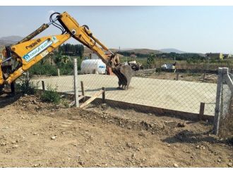 Pursaklar Belediyesi Kaçak Yapı İle Mücadelede Kararlı