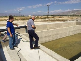 Jeotermal Kaplıca İnşaatı Devam Ediyor