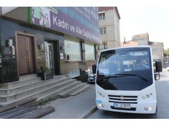 Eyüp Belediyesi’nden Kadın Sağlığına Büyük Destek