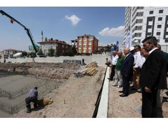 Yenimahalle’de Eğitime Destek