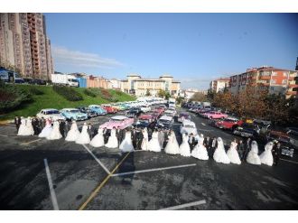 İhtiyaç Sahibi Çiftler Yuvasını Kuruyor