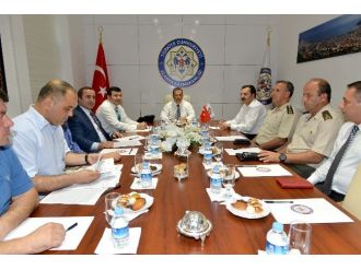 Vali Türker’den Sağduyu Çağrısı