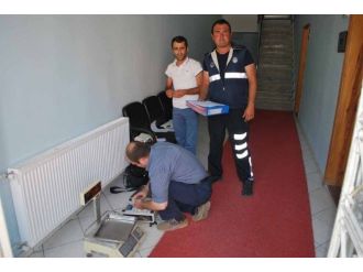 Ölçü Ve Aletlerinin Muayenesi Yapıldı