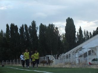 Atletler Milli Takım İçin Ter Döküyor