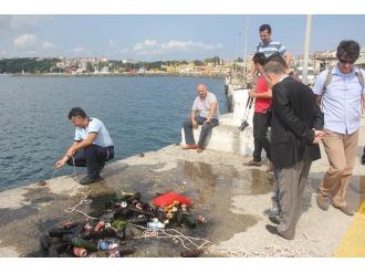 Mutlu Şehir İçin Temiz Deniz Kampanyası