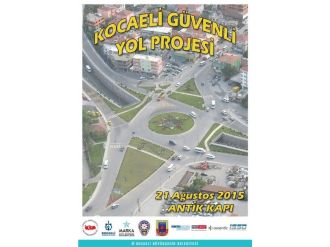 Kocaeli Büyükşehir Belediyesi Güvenli Yol Projesi Çalıştayı Yapıcak