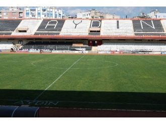 Aydınspor 1923’e Saha Şoku