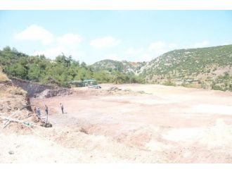 Bilecik Belediyesi Sokak Hayvanları Tedavi Ve Rehabilitasyon Merkezi İnşaat Çalışması Başladı